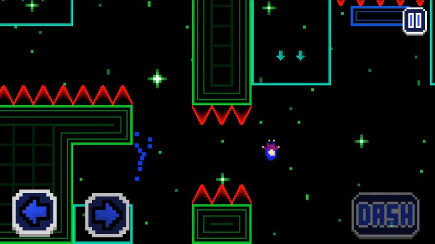 Gravity Trigger Captura de tela 3