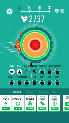 Planet Bomber! 스크린샷 3
