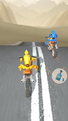 Ragdoll Brothers Downhill スクリーンショット 2