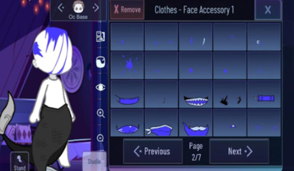 Gacha Nymph應用截圖第1張