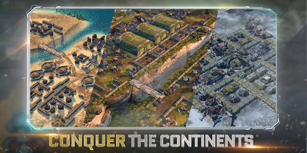 War Commander: Rogue Assault应用截图第4张