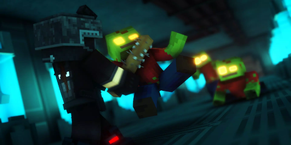 Pixel Strike 3D - FPS Gun Game Captura de tela 2