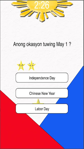 Pinoy Quiz应用截图第3张