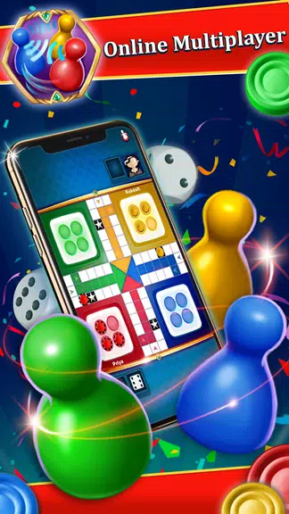 Ludo Judo - New Ludo Game of 2应用截图第2张