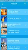 Misión Fátima應用截圖第3張
