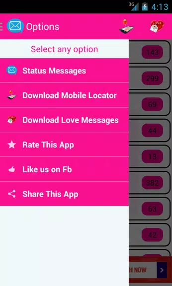 Status Messages スクリーンショット 4