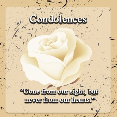 Condolences & Sympathy GIF应用截图第2张