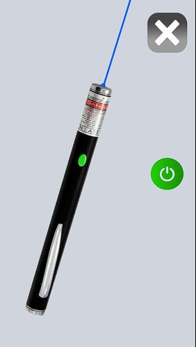 Laser pointer スクリーンショット 2