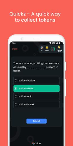 GrandQuiz Screenshot 2