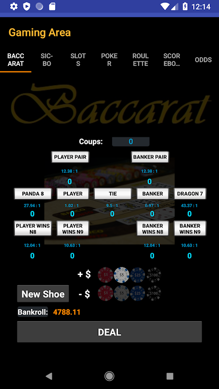 Legacy Casino Gaming应用截图第4张