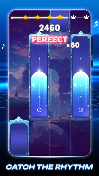 Piano Magic Star 4: Music Game应用截图第3张