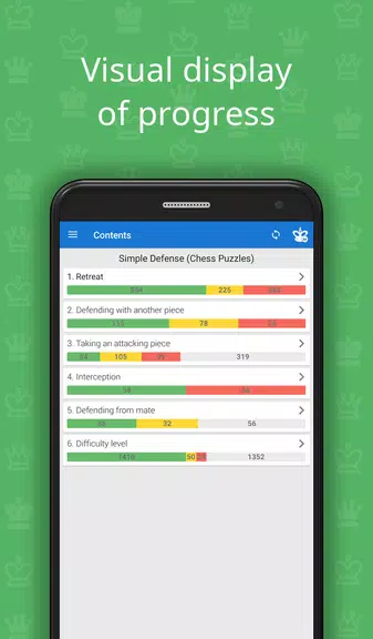 Simple Defense (Chess Puzzles)應用截圖第3張