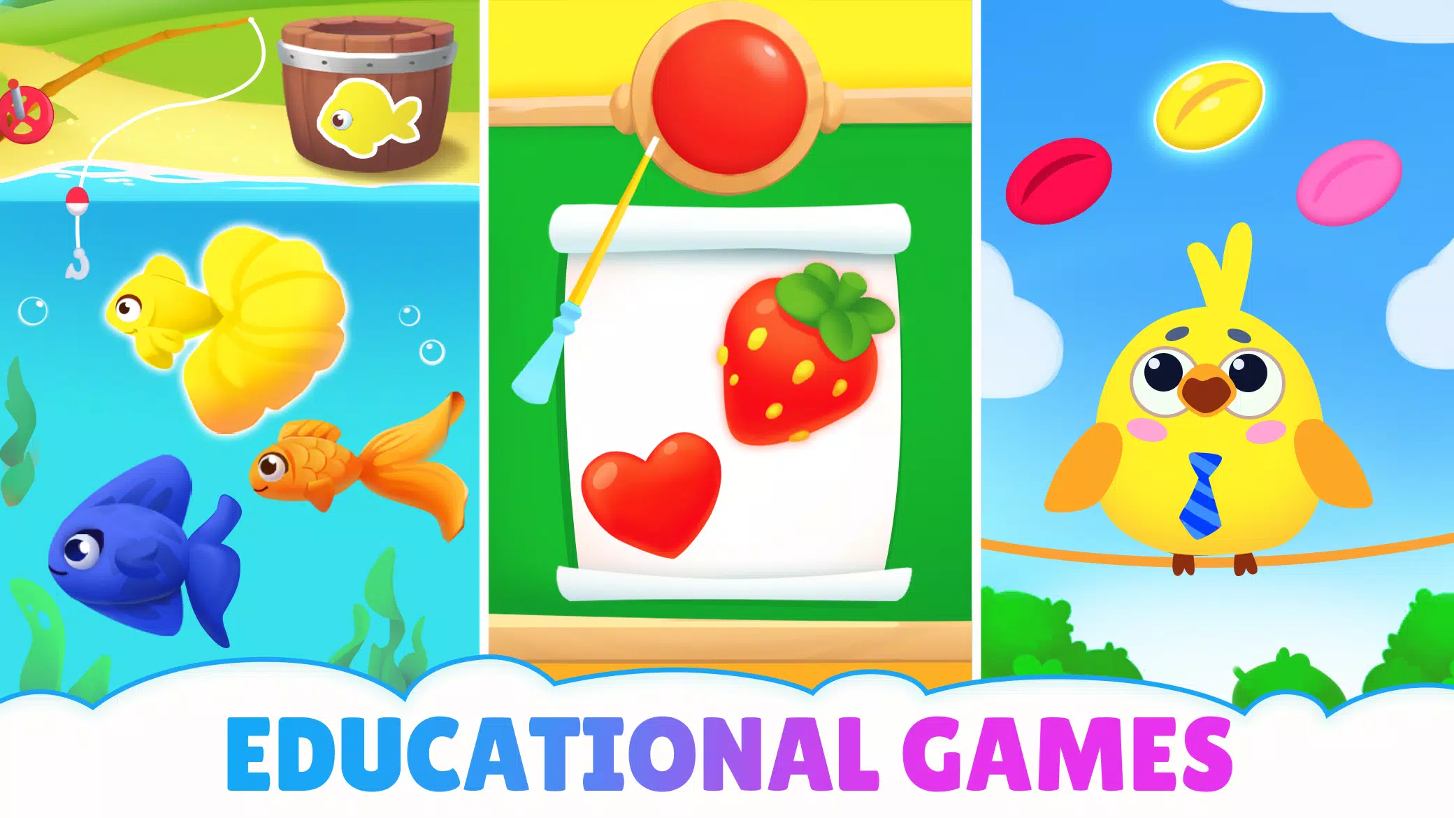 Learn colors Learning for kids Capture d'écran 1