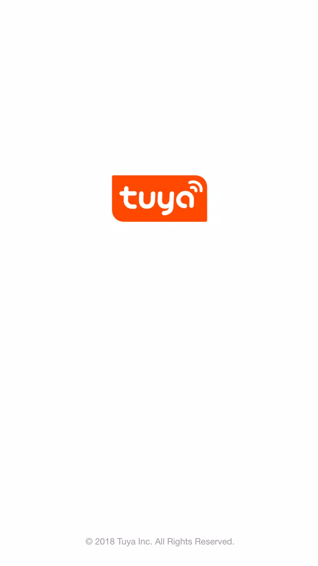 Tuya Smart 스크린샷 1