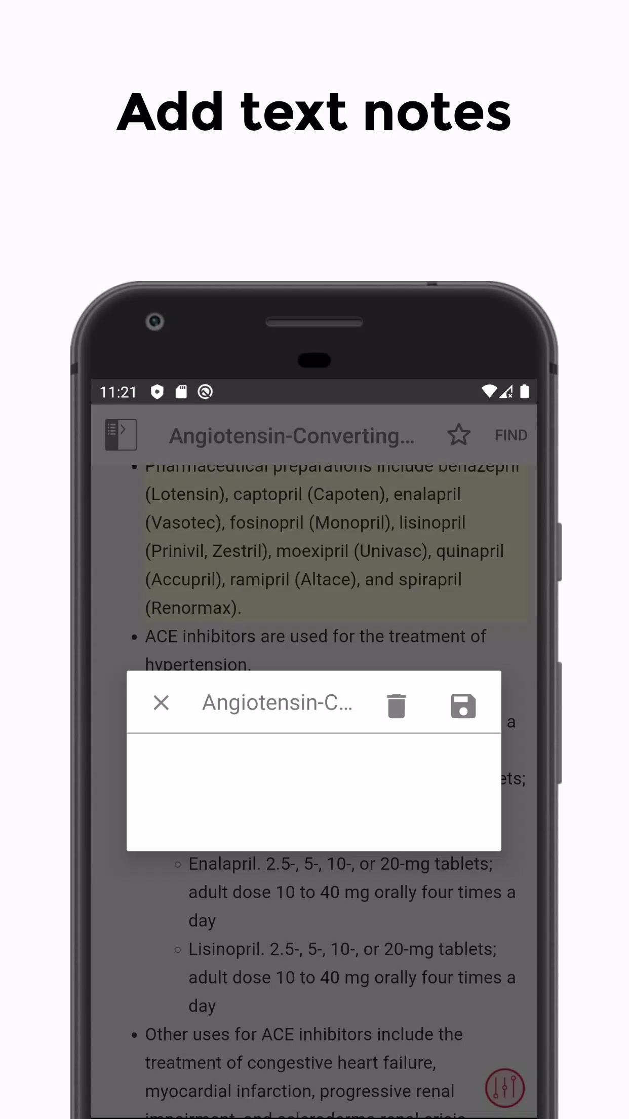 5 Minute Toxicology Consult Capture d'écran 4