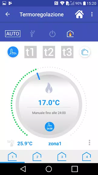 C.DOM/CRM4.0 Captura de pantalla 3