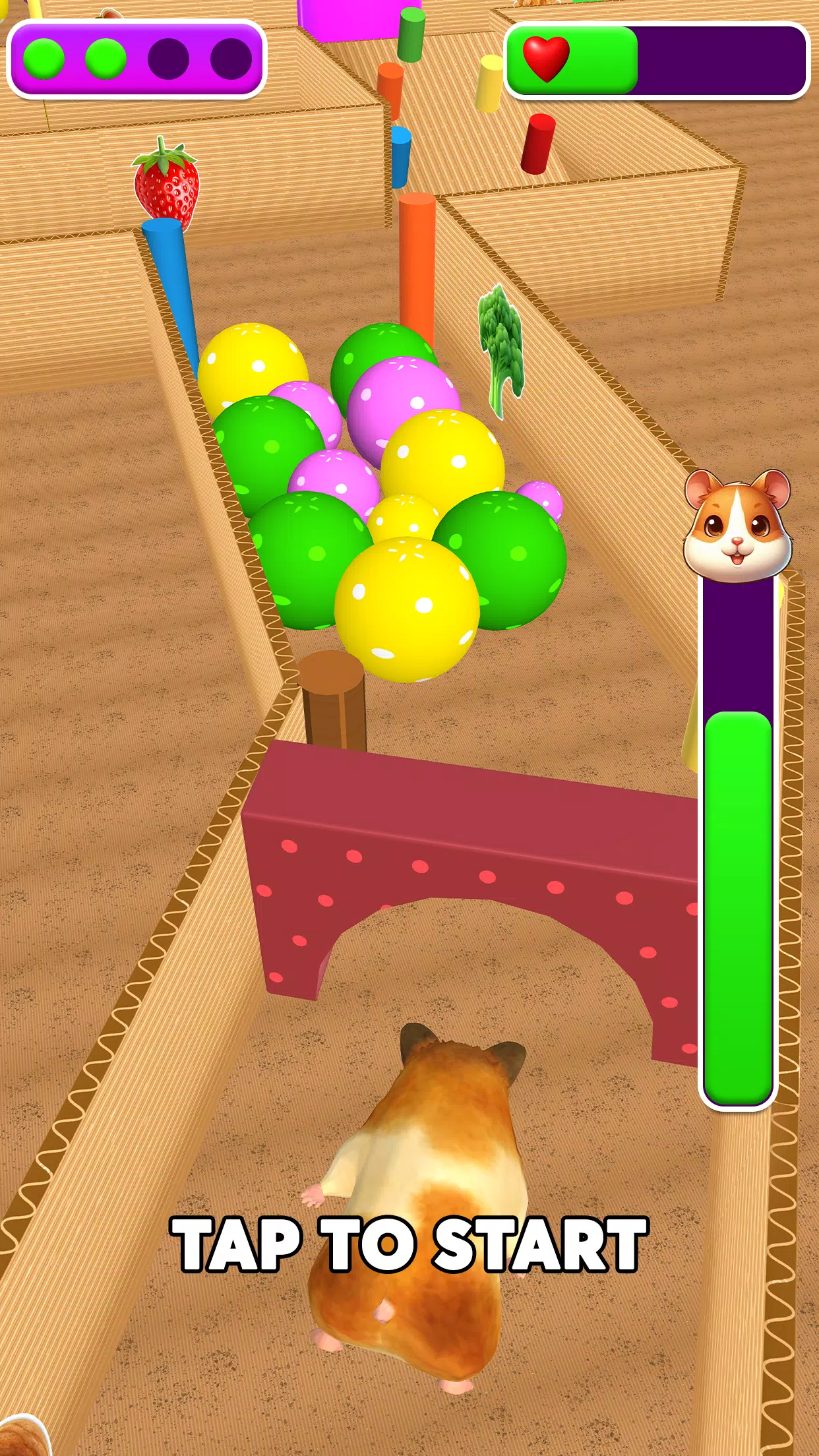 Hamster: Pet Care Salon Screenshot 4