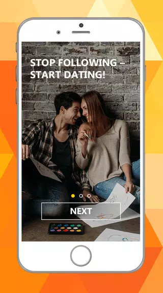 Free Dating Online for Everyone with Deep Love スクリーンショット 1