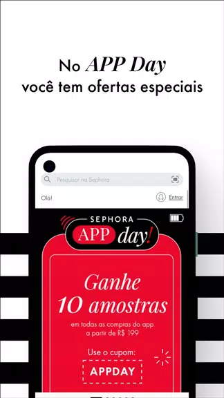 SEPHORA: Maquiagem e Perfumes Screenshot 3