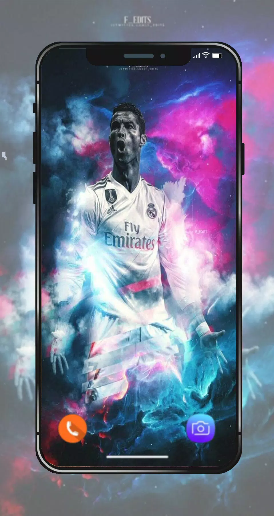 Ronaldo Wallpapers應用截圖第3張