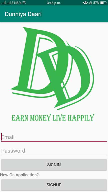 Dunniya Daari - Earn Money Live Happily Capture d'écran 1