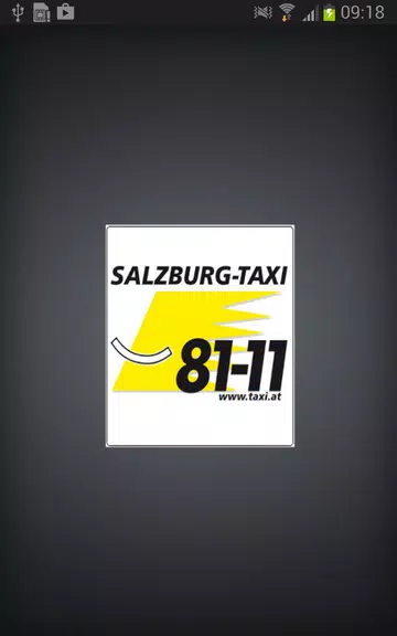 Taxi 8111 - Salzburg Taxi 스크린샷 1