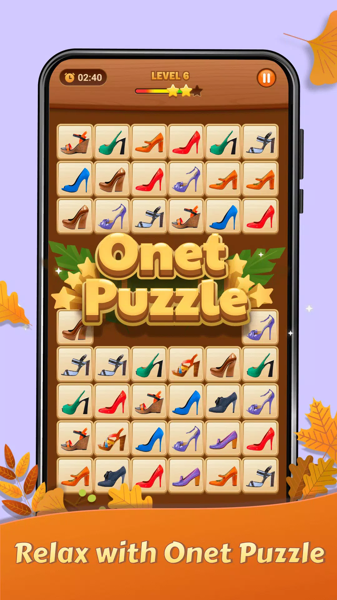 Onet Puzzle Captura de pantalla 1