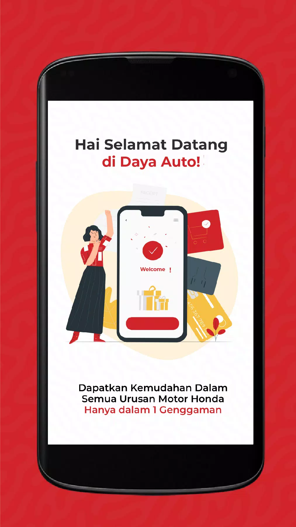 Daya Auto 스크린샷 1