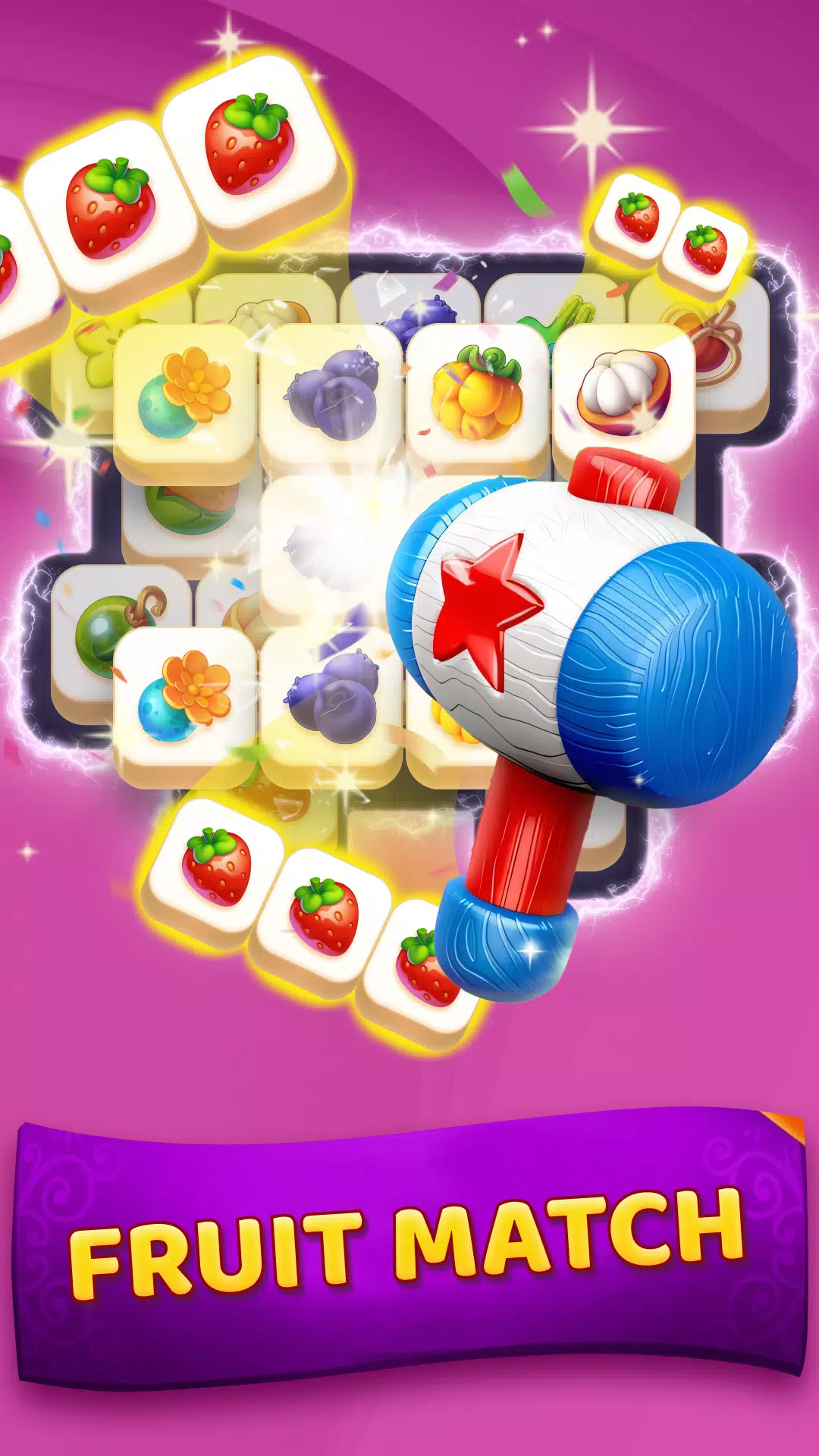 Fruit Match 스크린샷 1