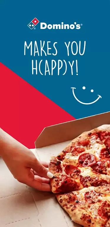 Domino's Pizza Greece Captura de tela 3