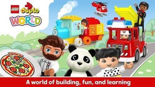 LEGO DUPLO WORLD应用截图第1张