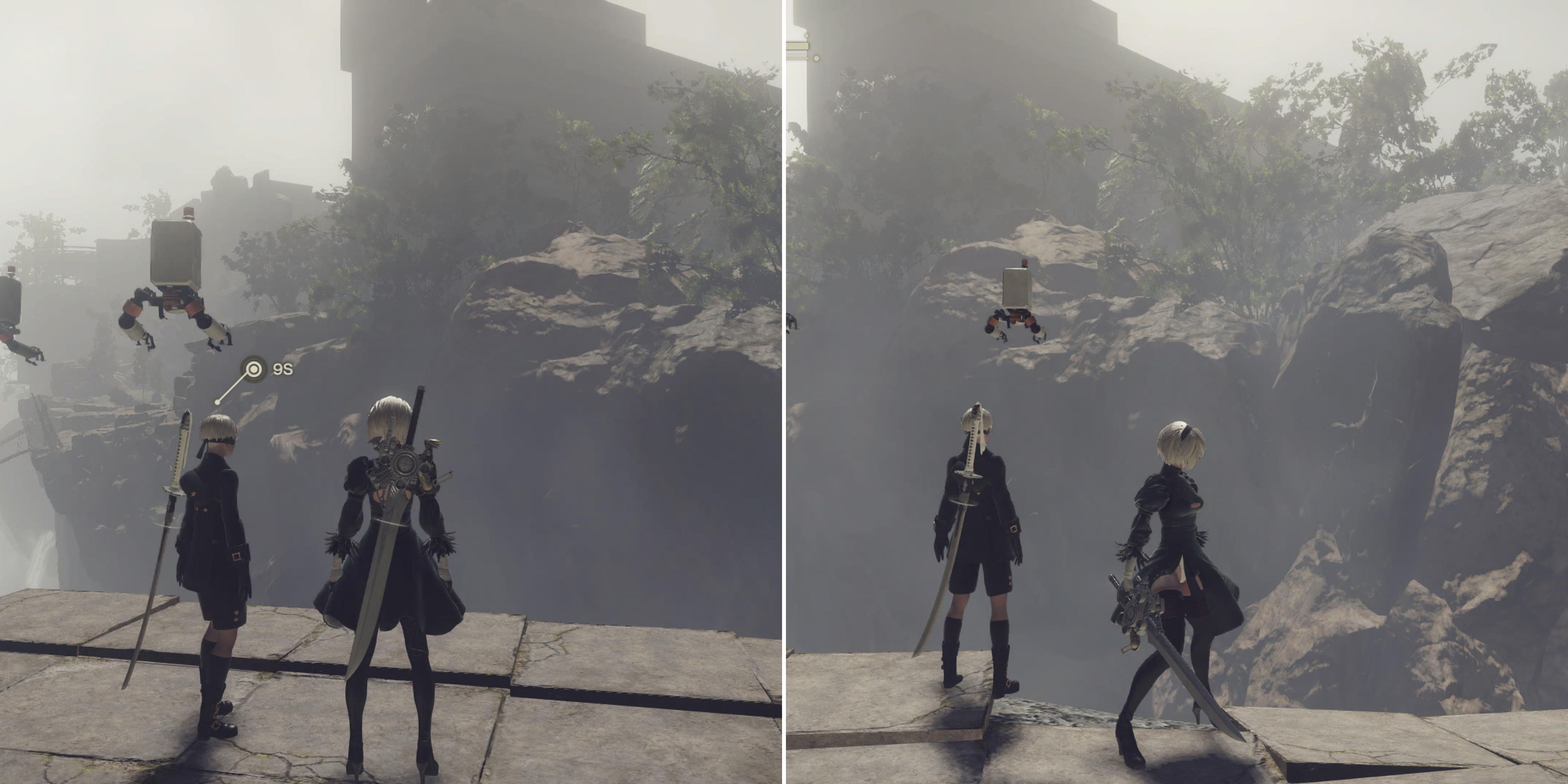 NieR: Automata - Where To Get The Engine Blade