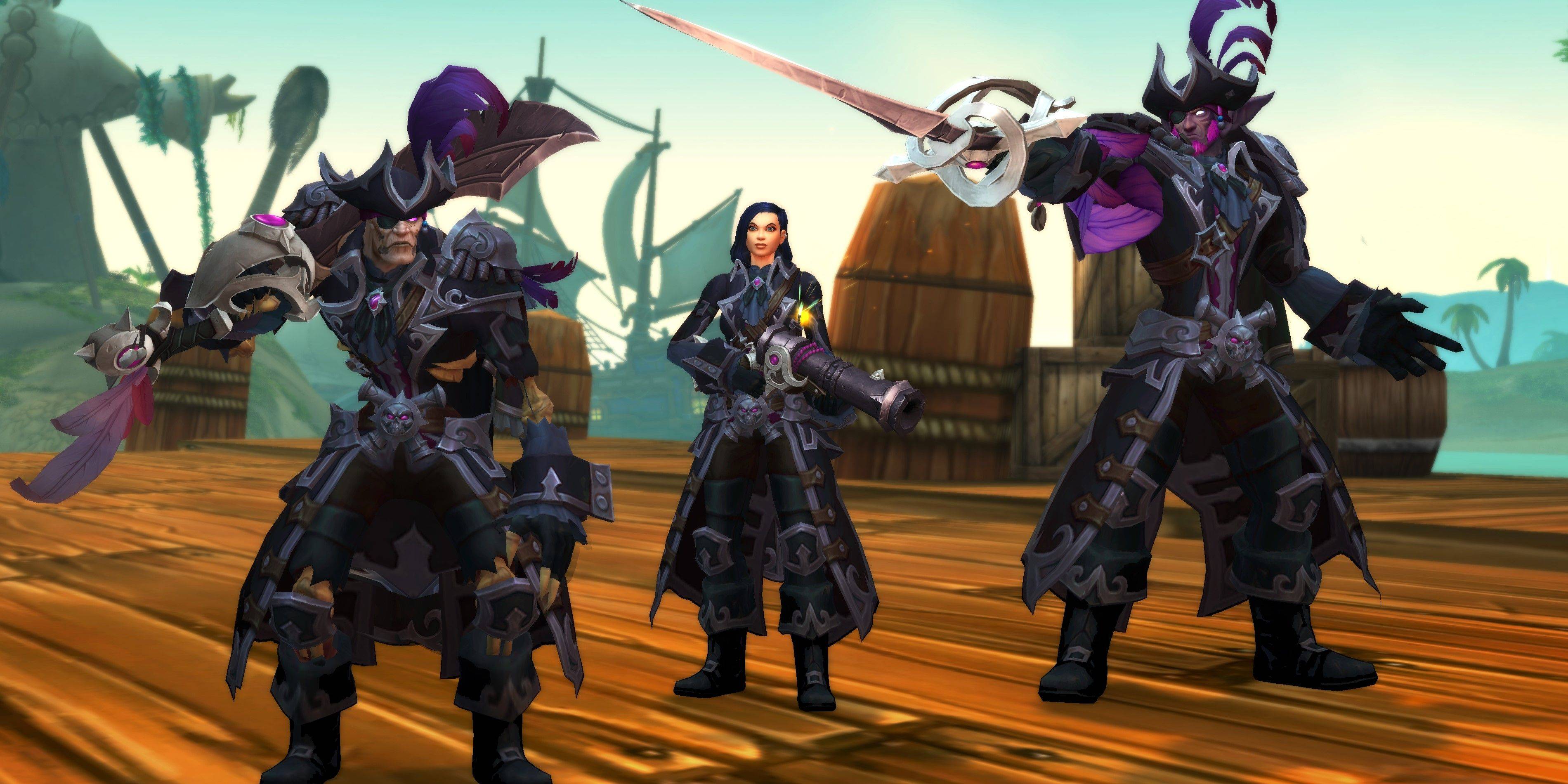 World of Warcraft: Flerunderstorm - todas as recompensas e quanto elas custam