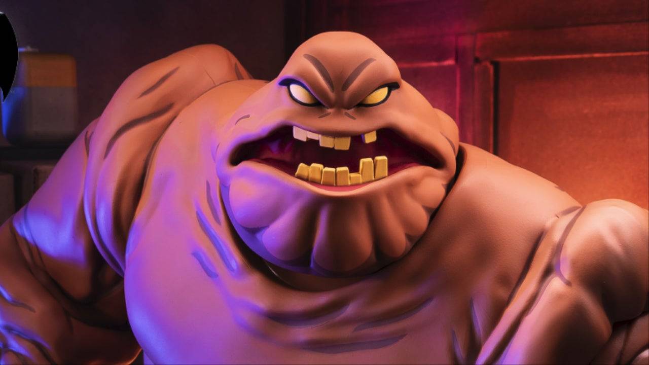 Mondo는 Batman : The Animated Series의 멋진 Clayface 인물을 공개합니다.