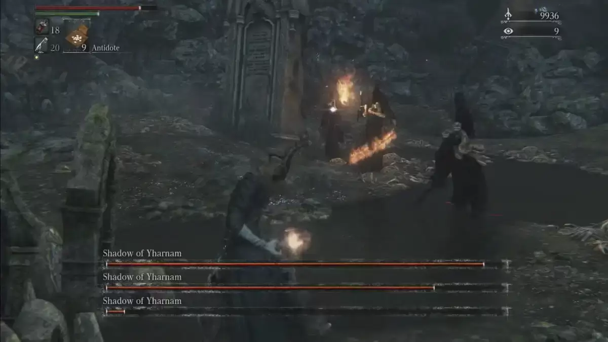 Hier ist die beste bloodbetriebes Bossorder - alle Bosse im Spiel