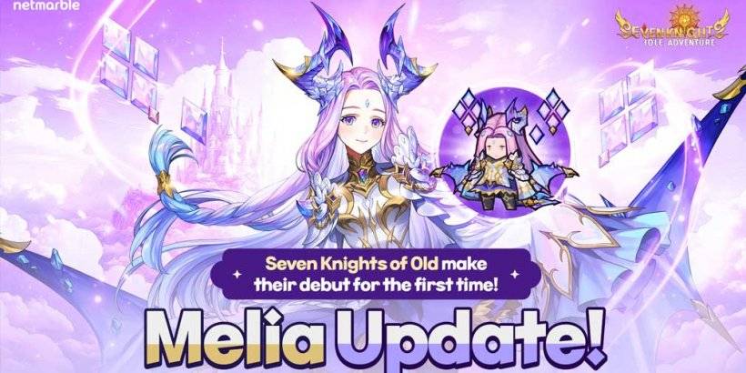 Seven Knights Idle Adventure begrüßt den neuen legendären Helden und die Valentine -Ereignisse in der neuesten Aktualisierung