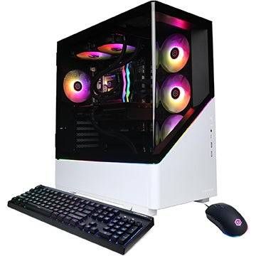 Cyber​​PowerPC游戏者Xtreme VR Intel Core i9-14900f RTX 5070 TI游戏PC（32GB/2TB）