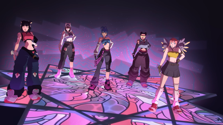 Colaboração de Overwatch 2 & LE SSERAFIM Novamente com Novas Skins, Emotes e Desafios