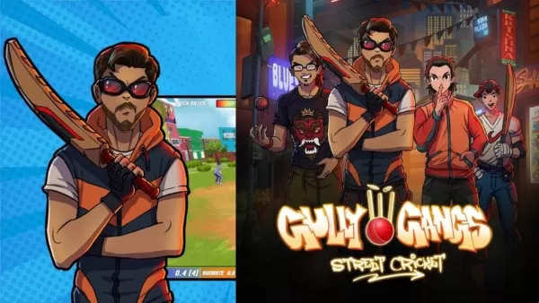 Gully Gangs: 4v4 Street Cricket Beta Launches on Android