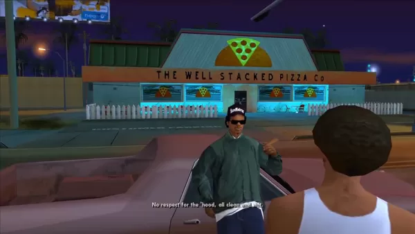 Jede Berühmtheit in GTA: San Andreas