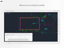 AutoCAD - DWG Viewer & Editor स्क्रीनशॉट 3