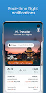 CheckMyTrip Screenshot 2