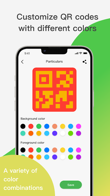 QR ScanCode X Capture d'écran 4