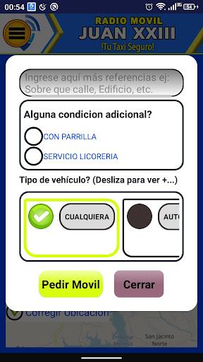 Radio Movil Juan XXIII Tarija Screenshot 4