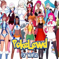 PokeLewd: For Waifus