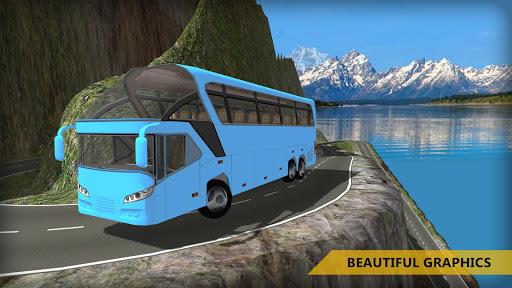 Mountain Bus Simulator 2020 - 스크린샷 2