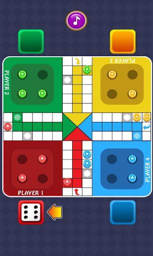 Ludo Sky Life  Dice Roll Скриншот 3