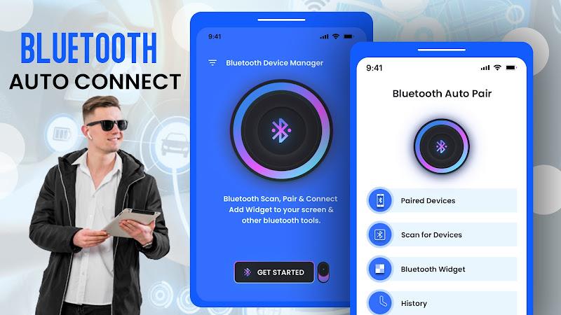 Bluetooth Pair Auto Connect應用截圖第1張