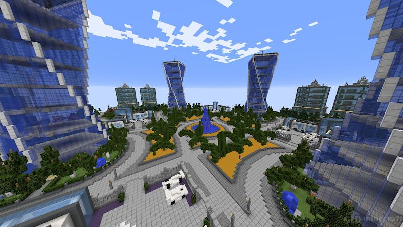 Cities maps for minecraft Captura de tela 4