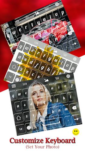 Keyboard - My Photo keyboard Скриншот 4